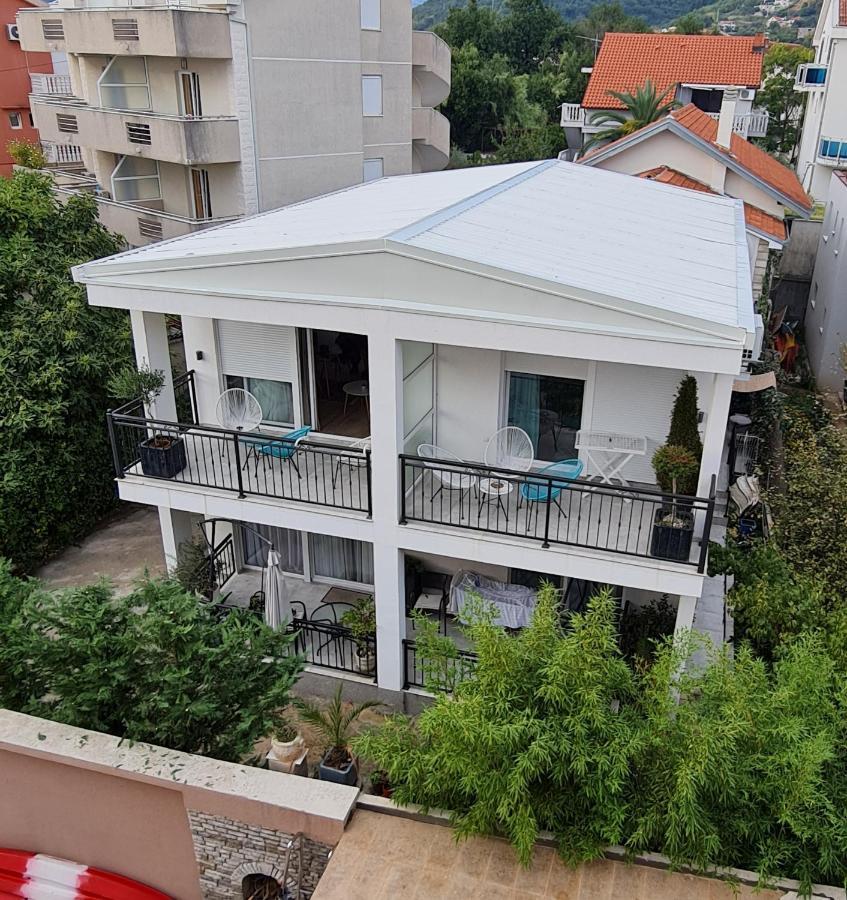 Apartments Tivat Exterior foto