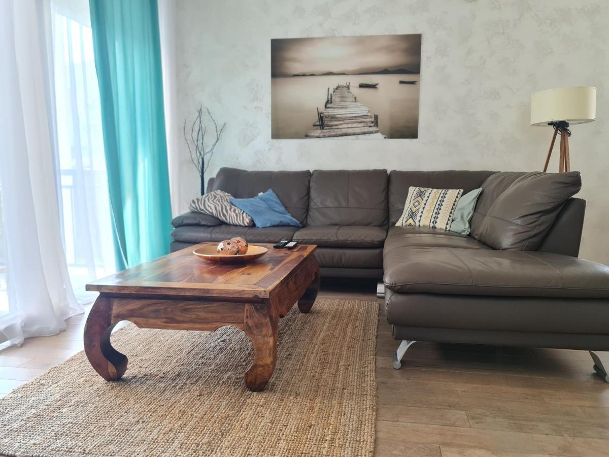 Apartments Tivat Exterior foto