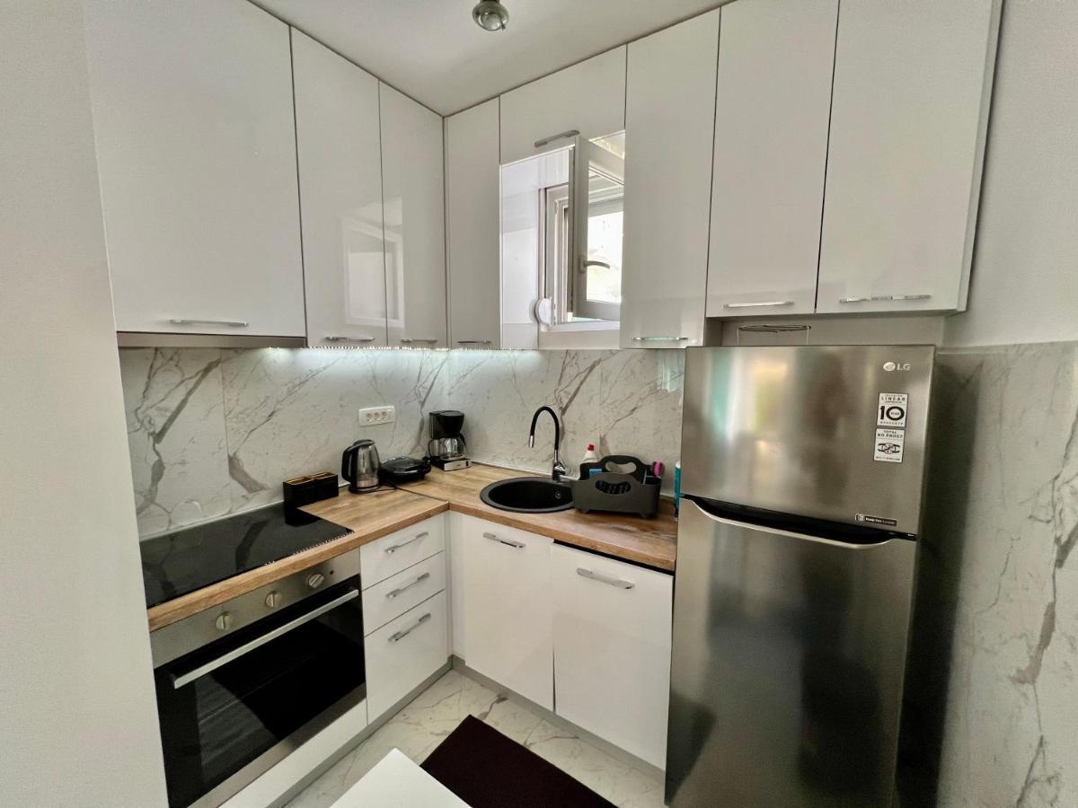 Apartments Tivat Exterior foto