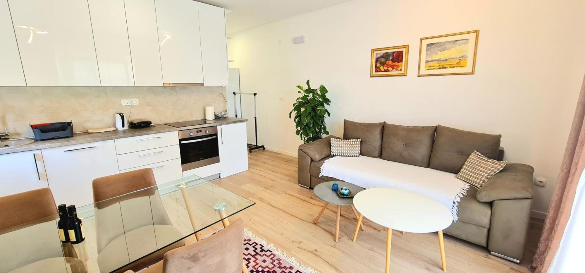 Apartments Tivat Habitación foto