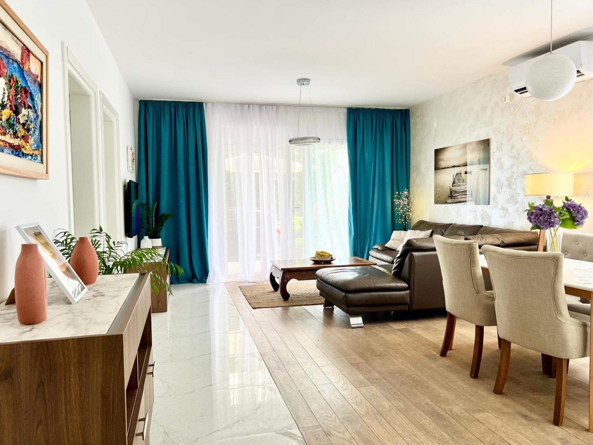 Apartments Tivat Exterior foto