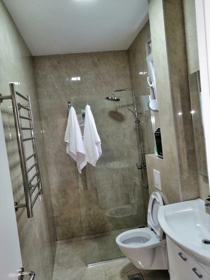 Apartments Tivat Exterior foto