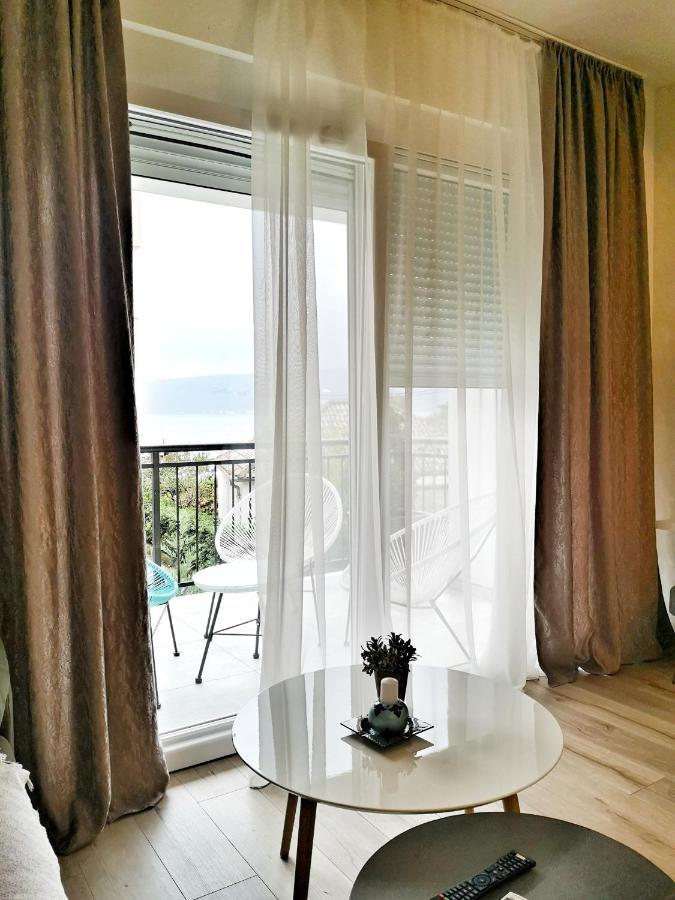 Apartments Tivat Exterior foto
